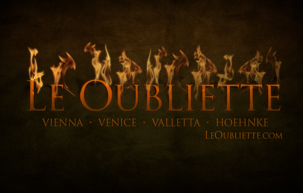 Le Oubliette, manufacturer of the highest quality reproductions of medieval instruments of torture and restraint.